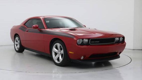 DODGE CHALLENGER 2014 2C3CDYAG2EH158438 image