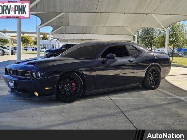 DODGE CHALLENGER 2014 2C3CDYCJ9EH101341 image