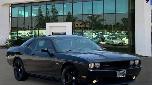 DODGE CHALLENGER 2014 2C3CDYAG4EH311028 image