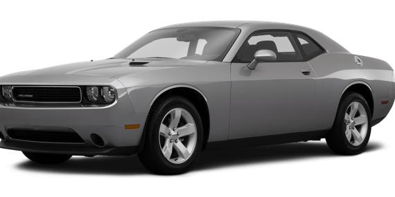 DODGE CHALLENGER 2014 2C3CDYAG2EH107487 image