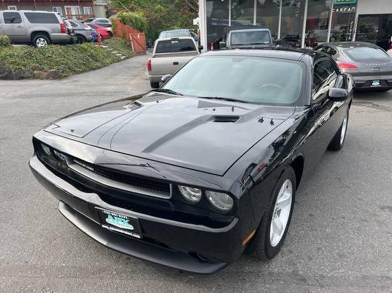 DODGE CHALLENGER 2014 2C3CDYAG8EH224507 image