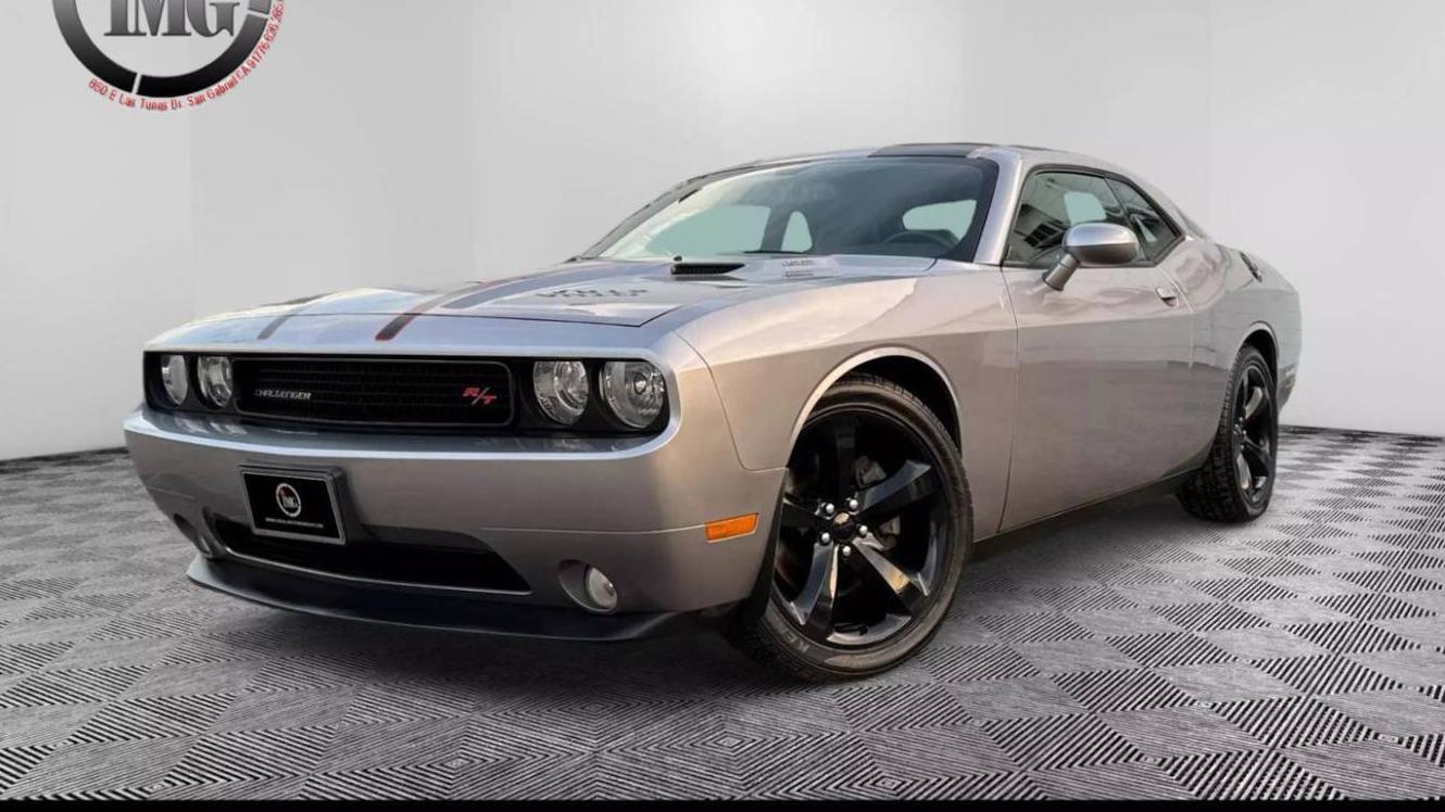 DODGE CHALLENGER 2014 2C3CDYBT7EH270521 image