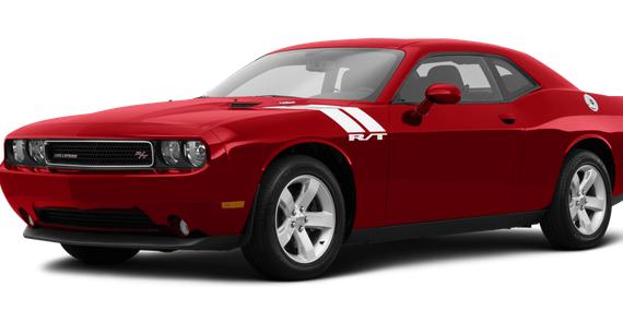 DODGE CHALLENGER 2014 2C3CDYBT4EH218361 image