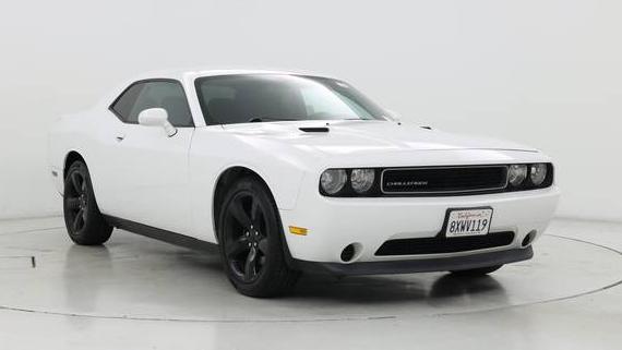 DODGE CHALLENGER 2014 2C3CDYAG1EH208553 image