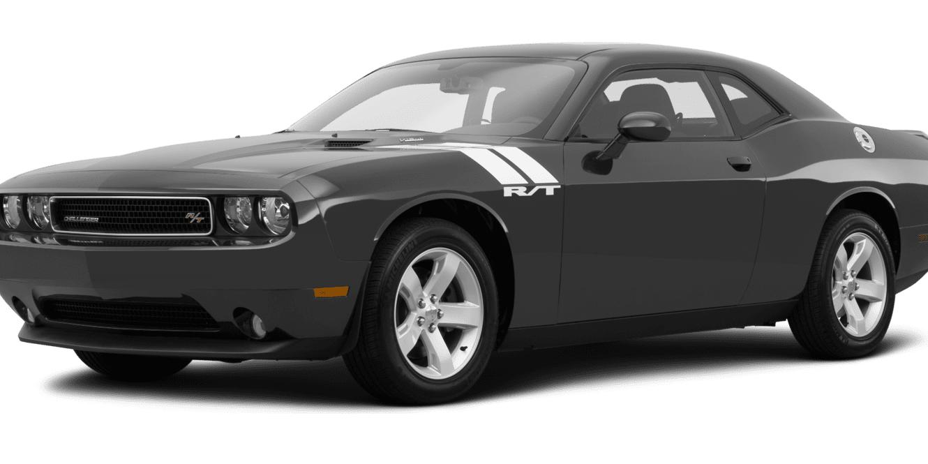 DODGE CHALLENGER 2014 2C3CDYBT7EH127150 image