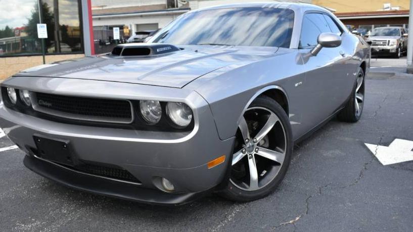 DODGE CHALLENGER 2014 2C3CDYBT4EH231613 image