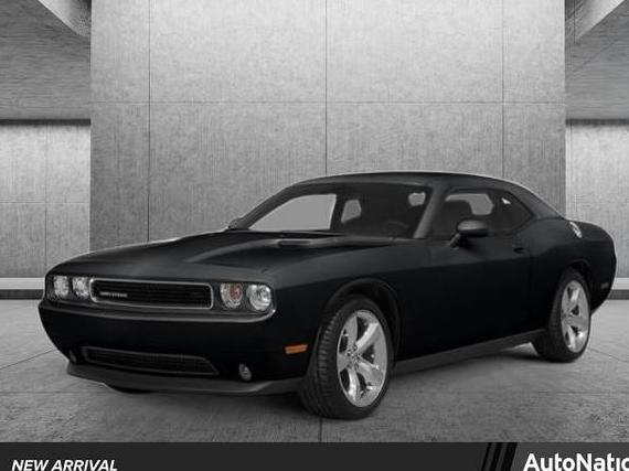 DODGE CHALLENGER 2014 2C3CDYBT2EH285654 image