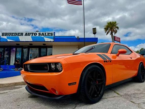 DODGE CHALLENGER 2014 2C3CDYBT6EH158664 image