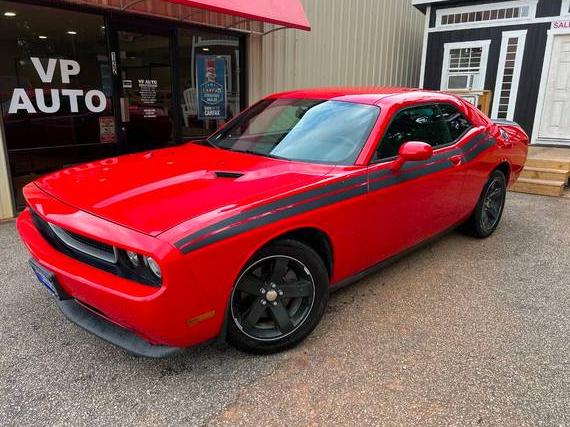 DODGE CHALLENGER 2014 2C3CDYAG8EH293617 image
