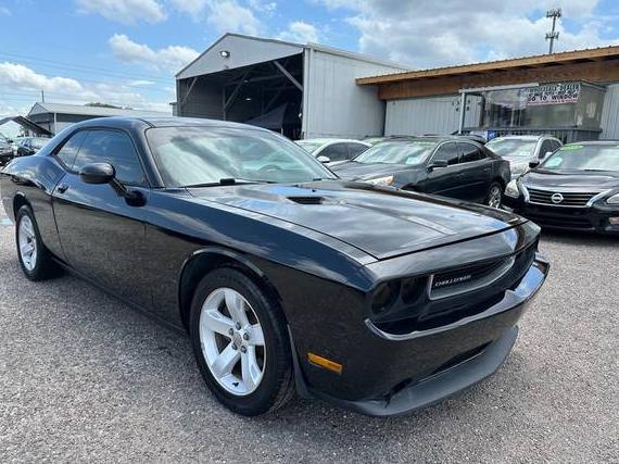 DODGE CHALLENGER 2014 2C3CDYAG3EH171943 image