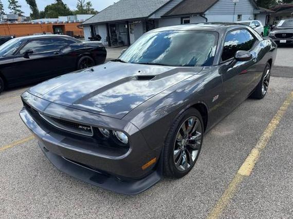 DODGE CHALLENGER 2014 2C3CDYCJ5EH210010 image