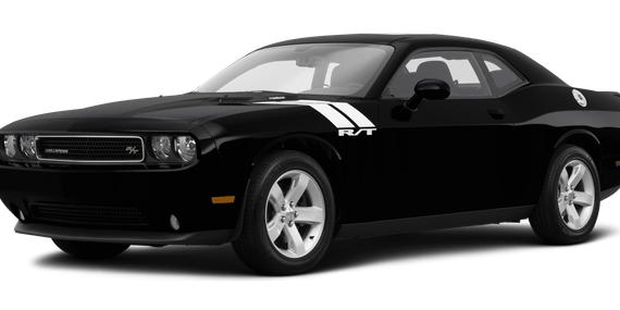 DODGE CHALLENGER 2014 2C3CDYBT4EH139546 image