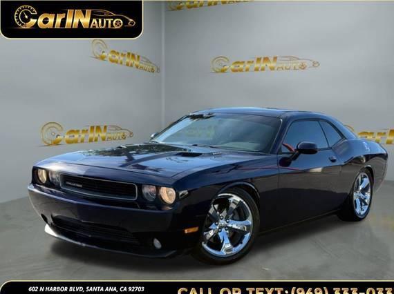 DODGE CHALLENGER 2014 2C3CDYBT7EH299341 image