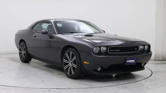 DODGE CHALLENGER 2014 2C3CDYBT5EH142567 image