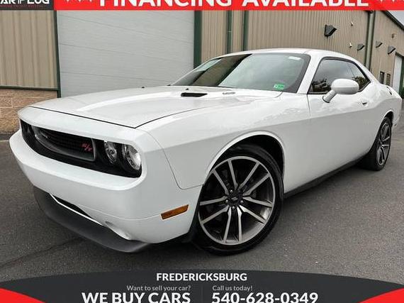 DODGE CHALLENGER 2014 2C3CDYBTXEH153161 image