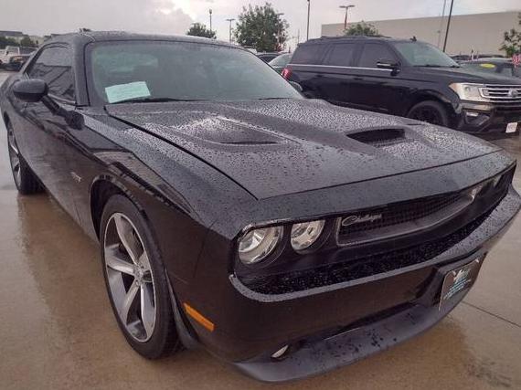 DODGE CHALLENGER 2014 2C3CDYBT5EH285342 image