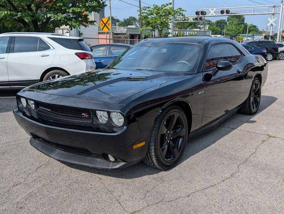 DODGE CHALLENGER 2014 2C3CDYBT8EH177300 image
