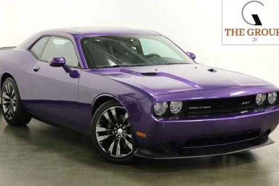 DODGE CHALLENGER 2014 2C3CDYDJ0EH115451 image
