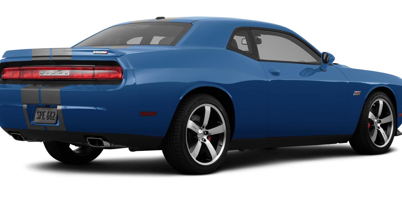 DODGE CHALLENGER 2014 2C3CDYCJ5EH205194 image