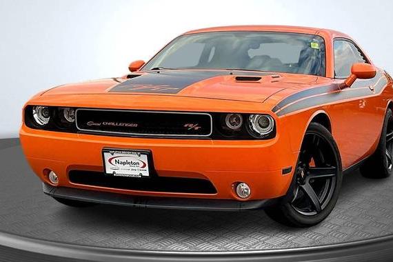 DODGE CHALLENGER 2014 2C3CDYBT9EH302739 image