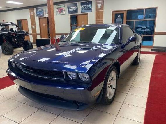 DODGE CHALLENGER 2014 2C3CDYAG6EH195802 image