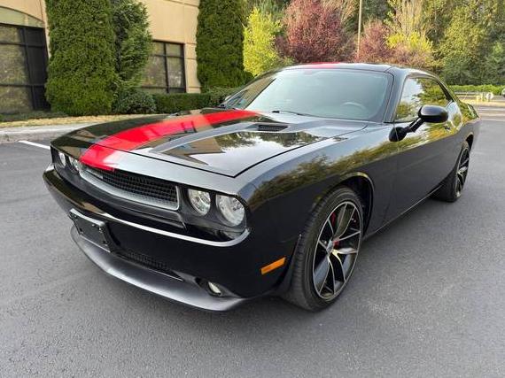 DODGE CHALLENGER 2014 2C3CDYAG9EH256186 image
