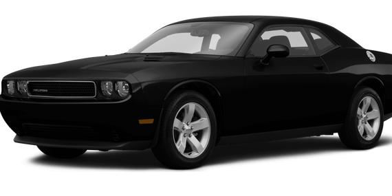 DODGE CHALLENGER 2014 2C3CDYAG9EH257533 image
