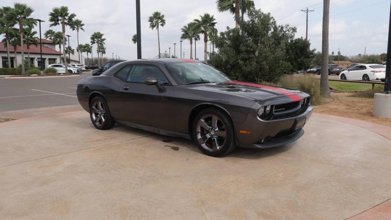 DODGE CHALLENGER 2014 2C3CDYAGXEH101498 image