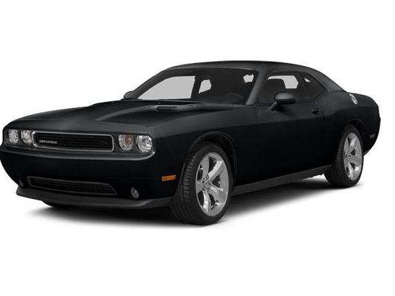 DODGE CHALLENGER 2014 2C3CDYBT1EH257327 image DODGE CHALLENGER 2014 2C3CDYBT1EH257327 image