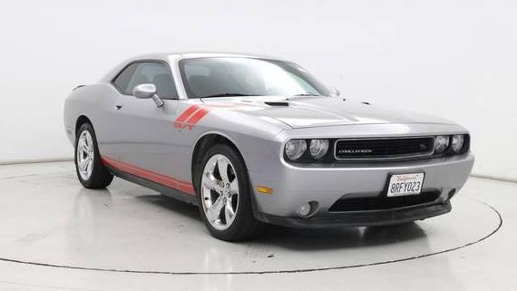 DODGE CHALLENGER 2014 2C3CDYBT1EH274032 image