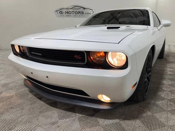 DODGE CHALLENGER 2014 2C3CDYBT8EH293385 image