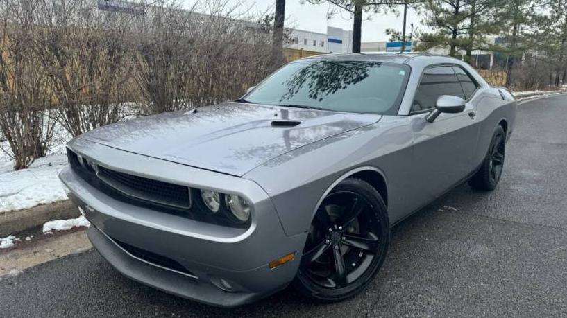 DODGE CHALLENGER 2014 2C3CDYBT7EH139881 image