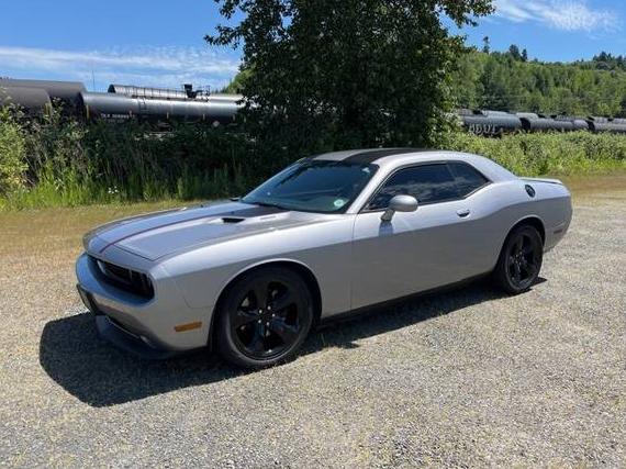 DODGE CHALLENGER 2014 2C3CDYBT7EH103978 image