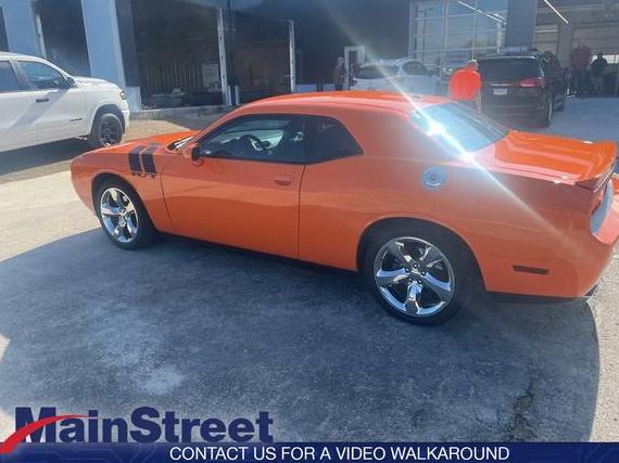 DODGE CHALLENGER 2014 2C3CDYBT8EH276974 image