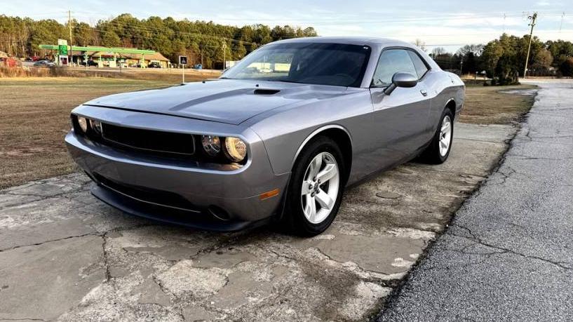 DODGE CHALLENGER 2014 2C3CDYAG4EH110794 image