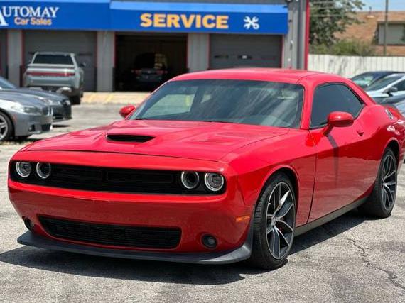 DODGE CHALLENGER 2015 2C3CDZFJ1FH500506 image