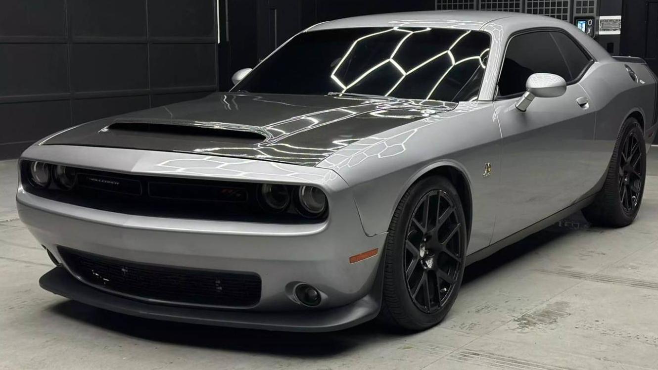 DODGE CHALLENGER 2015 2C3CDZFJ7FH710530 image