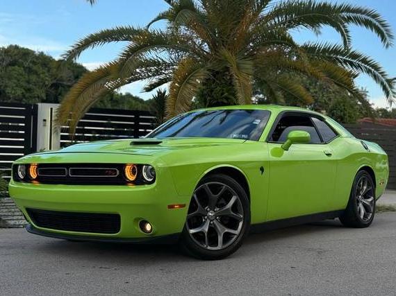 DODGE CHALLENGER 2015 2C3CDZBT3FH737442 image