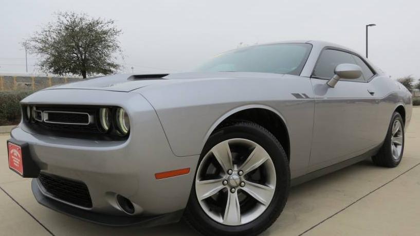 DODGE CHALLENGER 2015 2C3CDZAG3FH850571 image