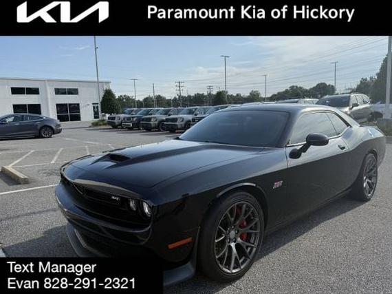 DODGE CHALLENGER 2015 2C3CDZDJ9FH816559 image
