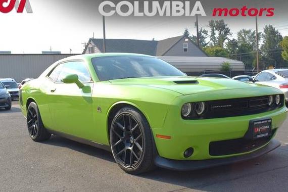 DODGE CHALLENGER 2015 2C3CDZFJ4FH739953 image