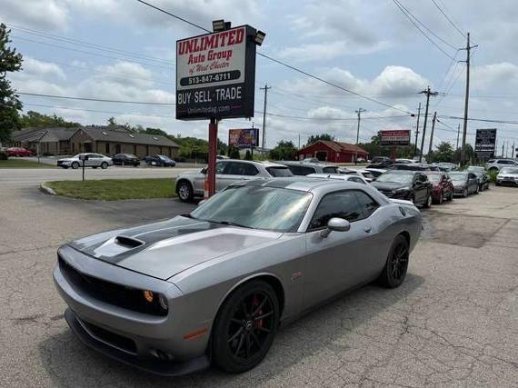 DODGE CHALLENGER 2015 2C3CDZDJ9FH715490 image
