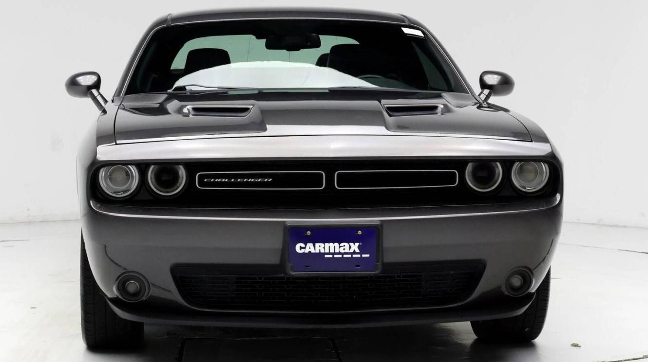 DODGE CHALLENGER 2015 2C3CDZBG4FH900747 image