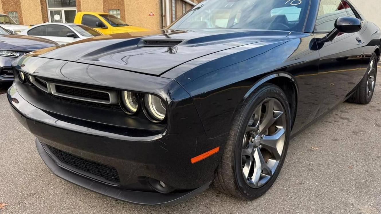 DODGE CHALLENGER 2015 2C3CDZBG9FH774398 image