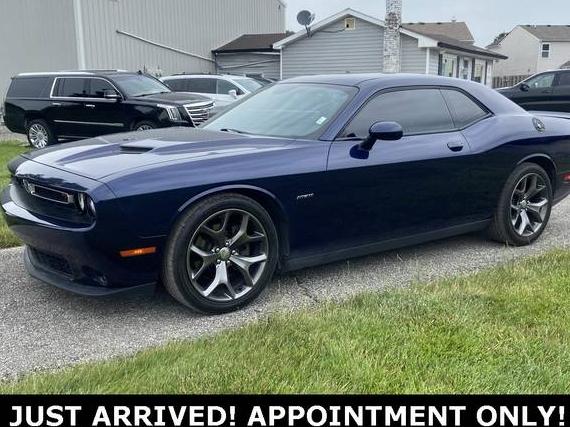 DODGE CHALLENGER 2015 2C3CDZAT9FH709050 image