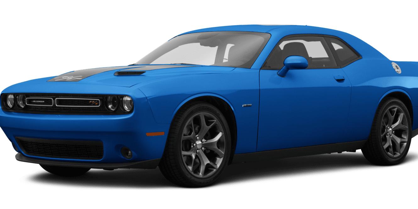 DODGE CHALLENGER 2015 2C3CDZBT5FH910894 image