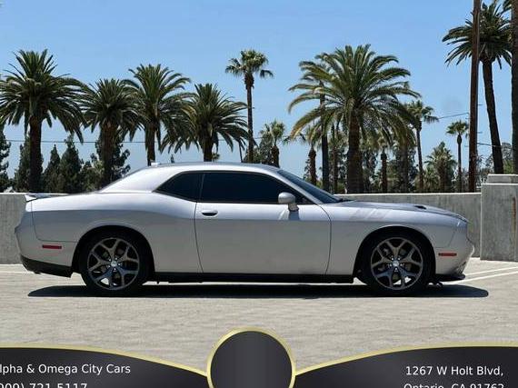 DODGE CHALLENGER 2015 2C3CDZBG4FH816878 image