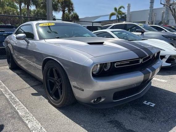 DODGE CHALLENGER 2015 2C3CDZBT3FH911042 image