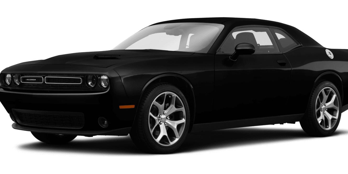 DODGE CHALLENGER 2015 2C3CDZBGXFH700553 image