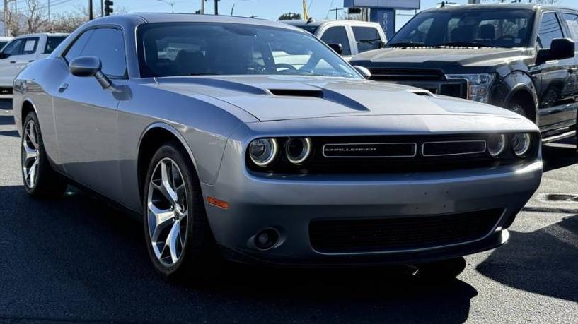 DODGE CHALLENGER 2015 2C3CDZBG3FH805029 image